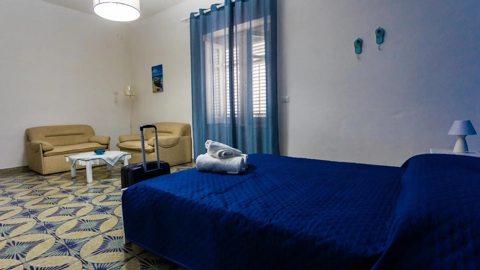 Holiday home Pegaso 15 Home Palermo Italy