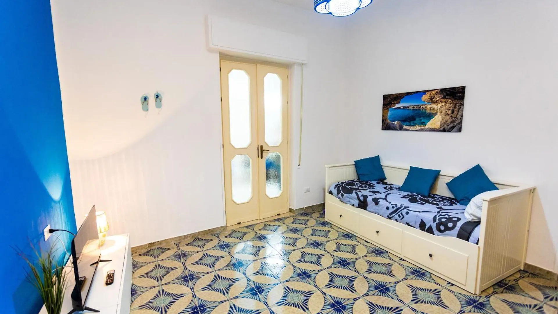 Pegaso 15 Home Palermo