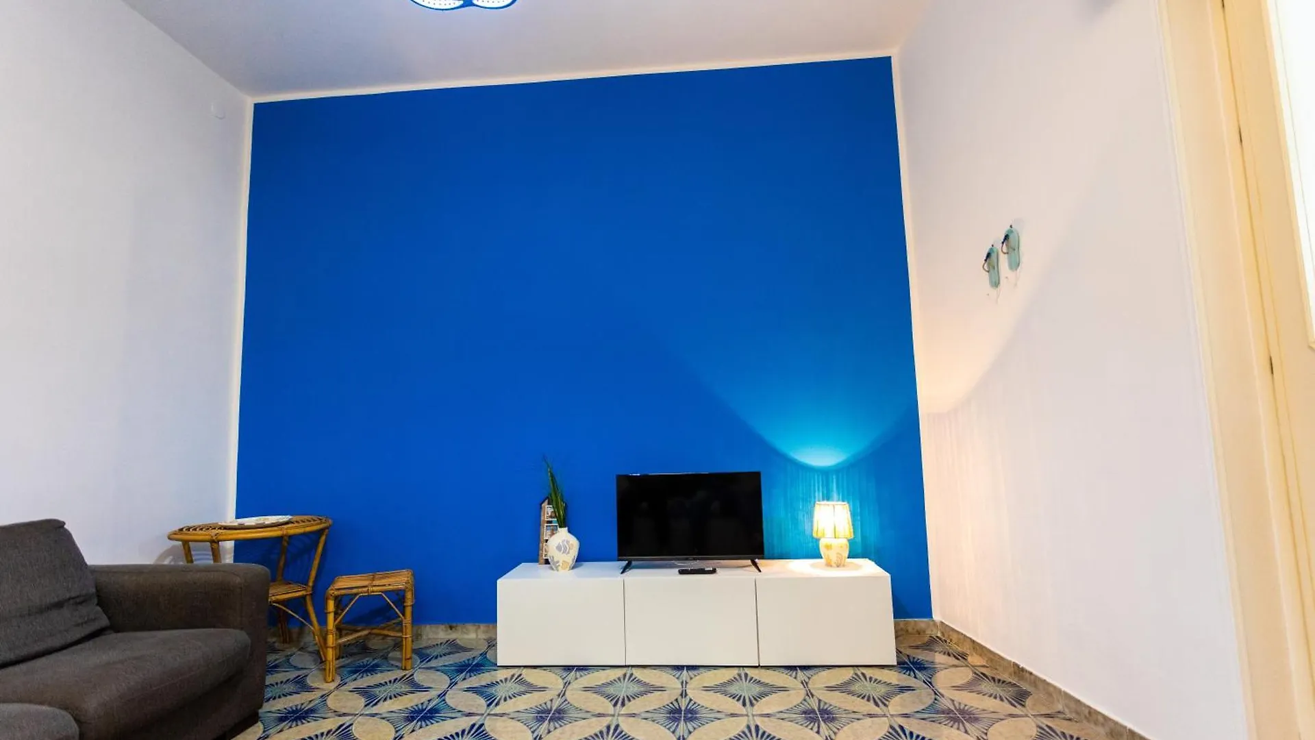 Casa vacanze Pegaso 15 Home Palermo